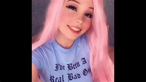 belle delphine shows tits|Belle Delphine shows tits